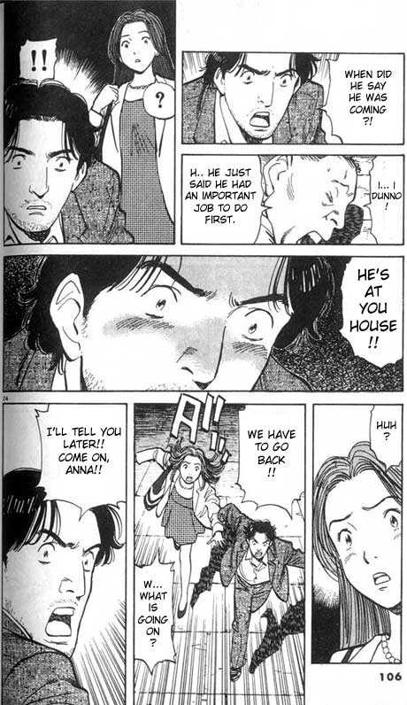 Read Monster Manga Online