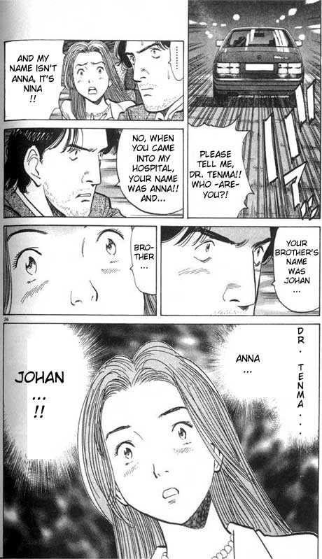 Read Monster Manga Online