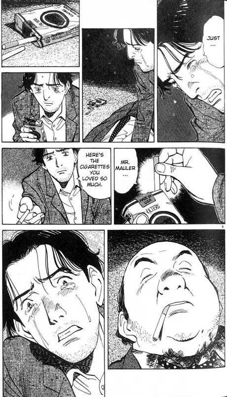 Read Monster Manga Online