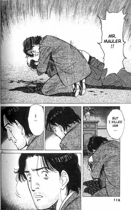 Read Monster Manga Online