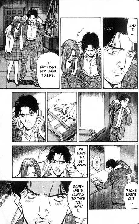 Read Monster Manga Online