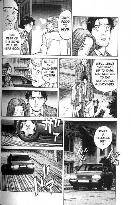 Read Monster Manga Online