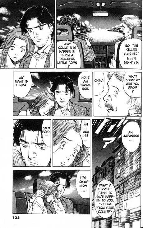 Read Monster Manga Online