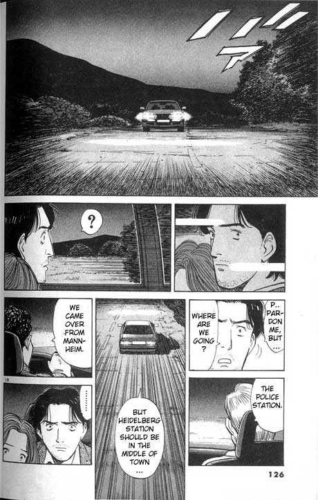 Read Monster Manga Online