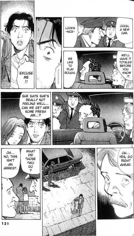 Read Monster Manga Online