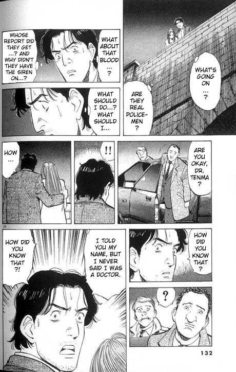 Read Monster Manga Online