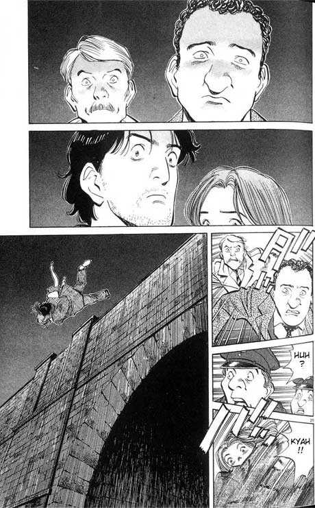 Read Monster Manga Online