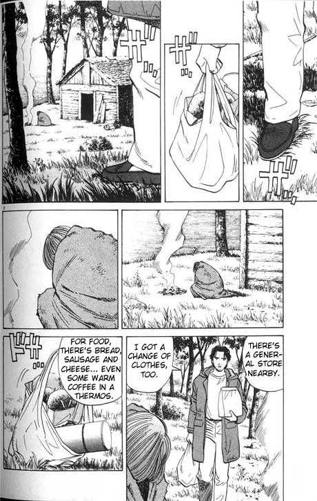 Read Monster Manga Online