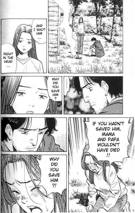 Read Monster Manga Online