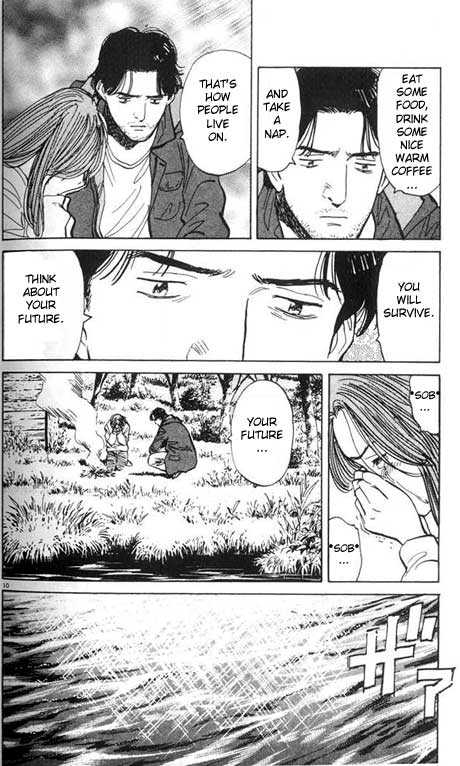 Read Monster Manga Online