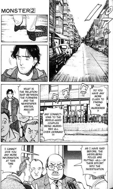 Read Monster Manga Online