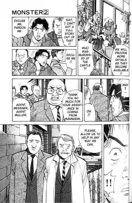 Read Monster Manga Online