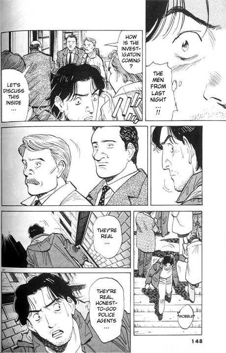 Read Monster Manga Online