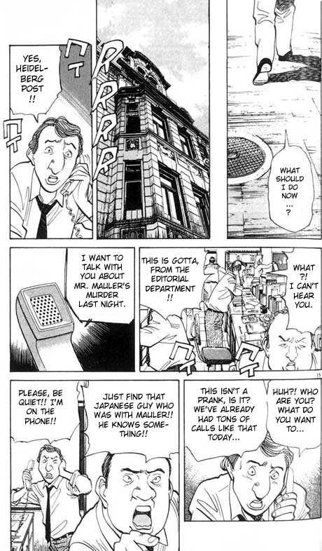 Read Monster Manga Online