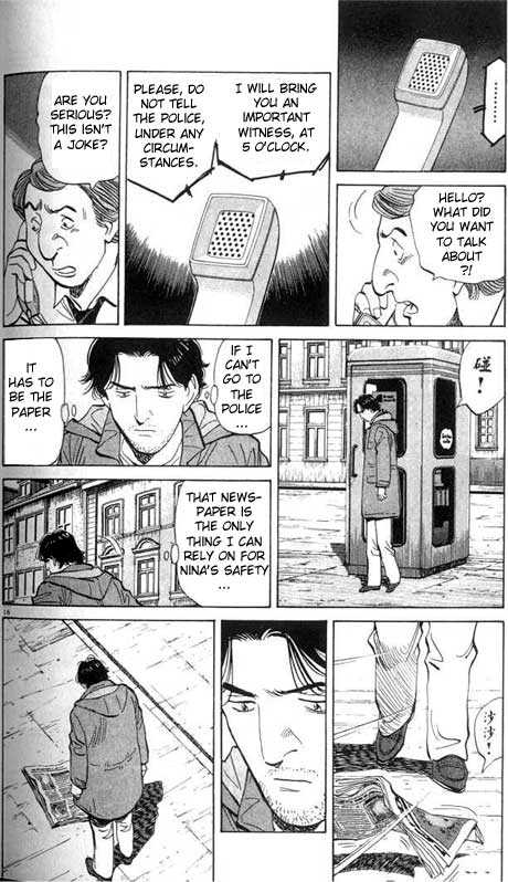 Read Monster Manga Online