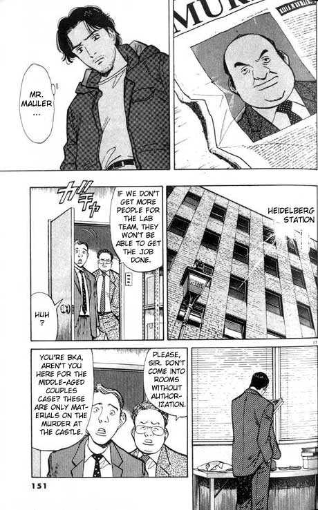 Read Monster Manga Online