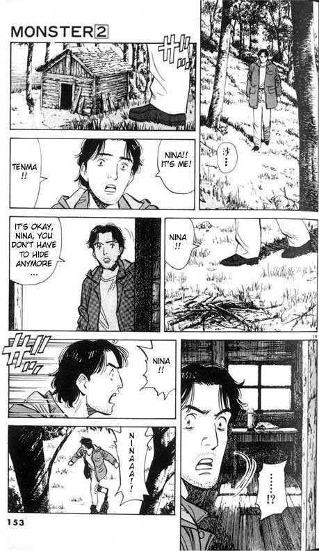 Read Monster Manga Online