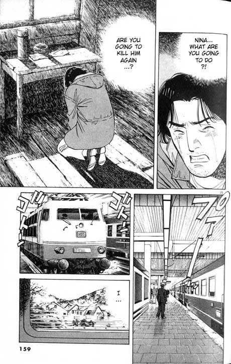 Read Monster Manga Online