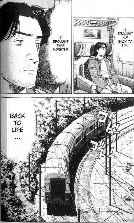 Read Monster Manga Online