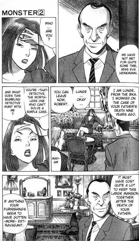 Read Monster Manga Online