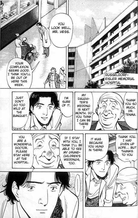 Read Monster Manga Online