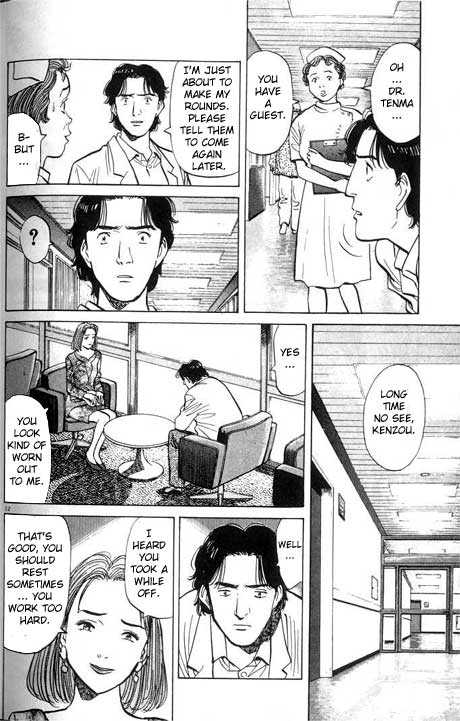 Read Monster Manga Online