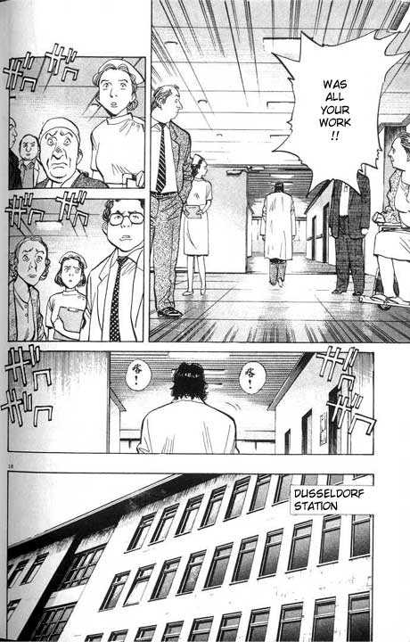 Read Monster Manga Online