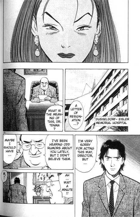 Read Monster Manga Online