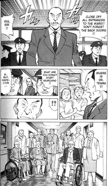 Read Monster Manga Online