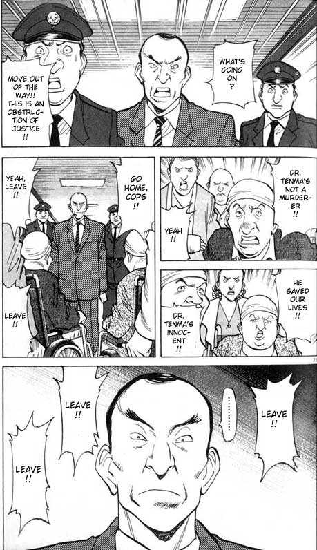 Read Monster Manga Online