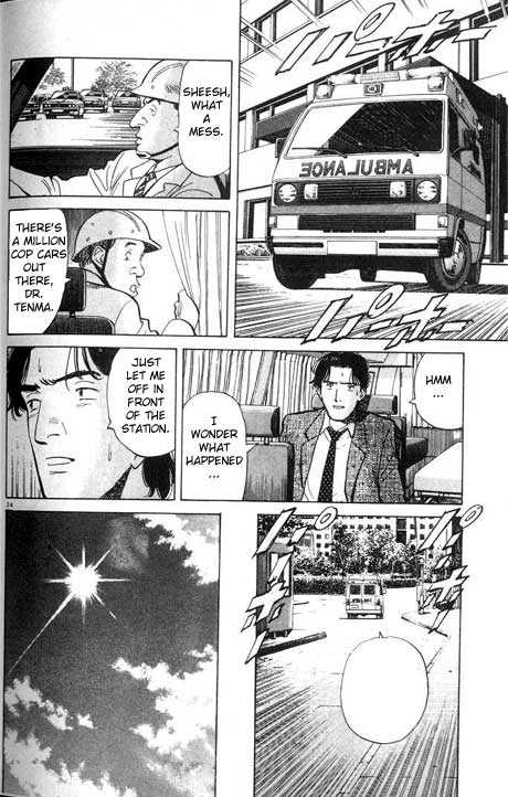 Read Monster Manga Online