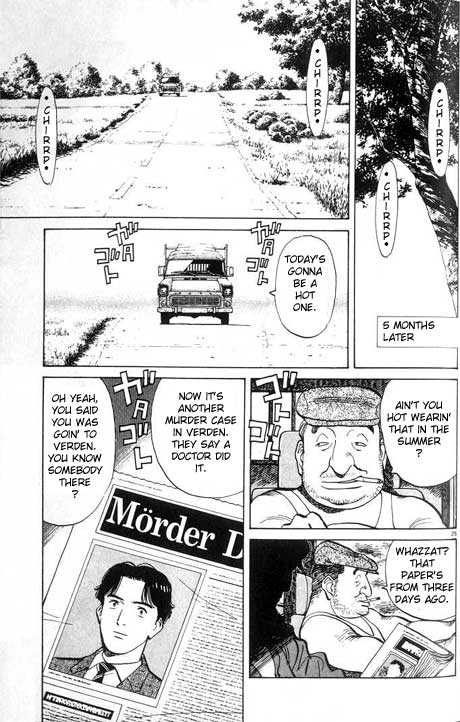 Read Monster Manga Online