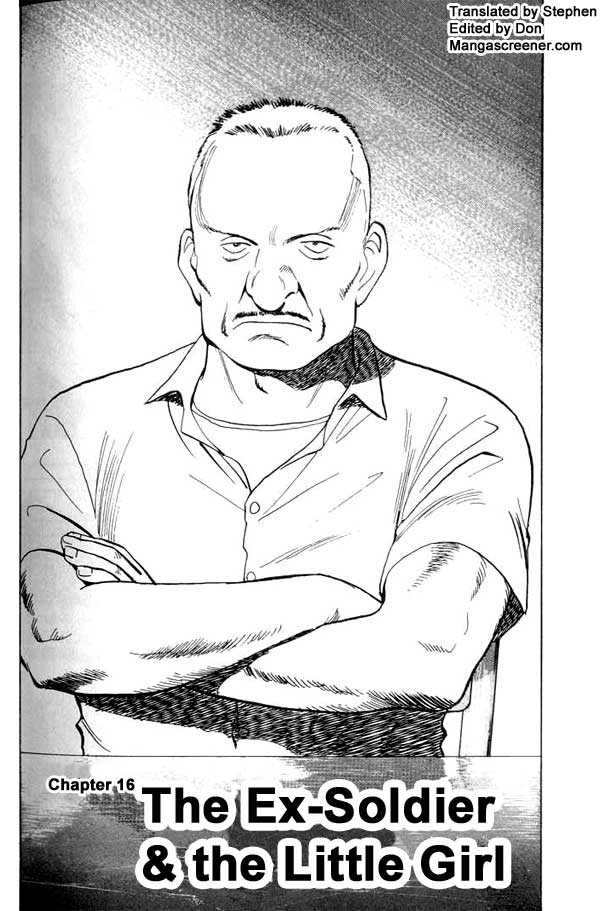 Read Monster Manga Online