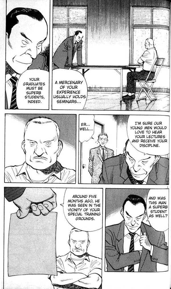 Read Monster Manga Online