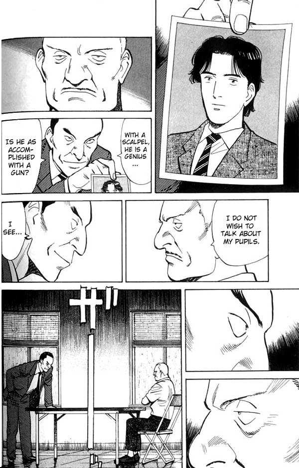 Read Monster Manga Online