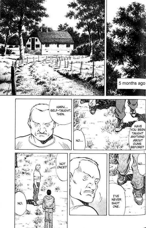 Read Monster Manga Online