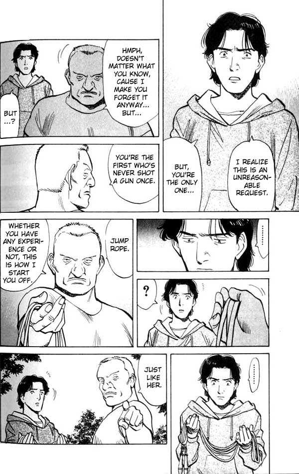 Read Monster Manga Online