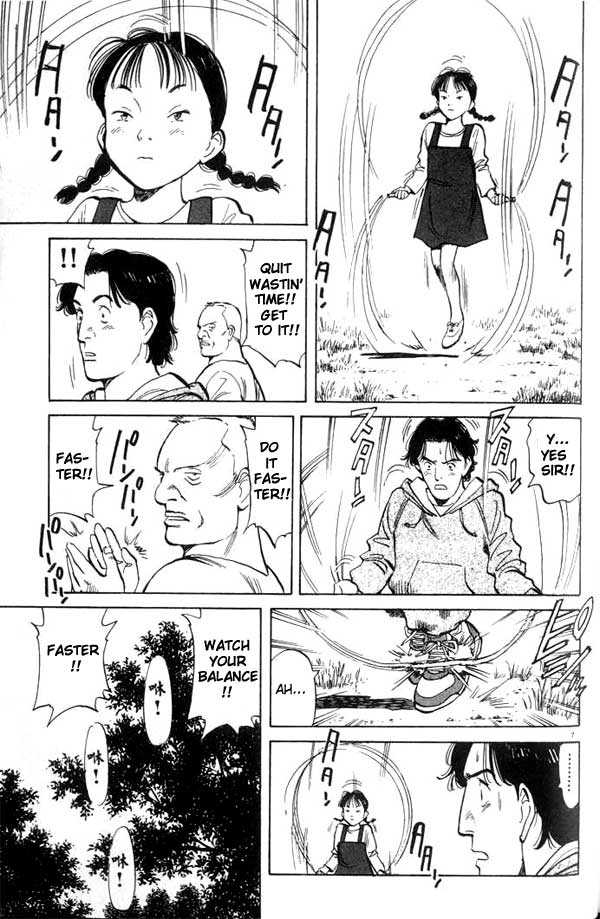 Read Monster Manga Online