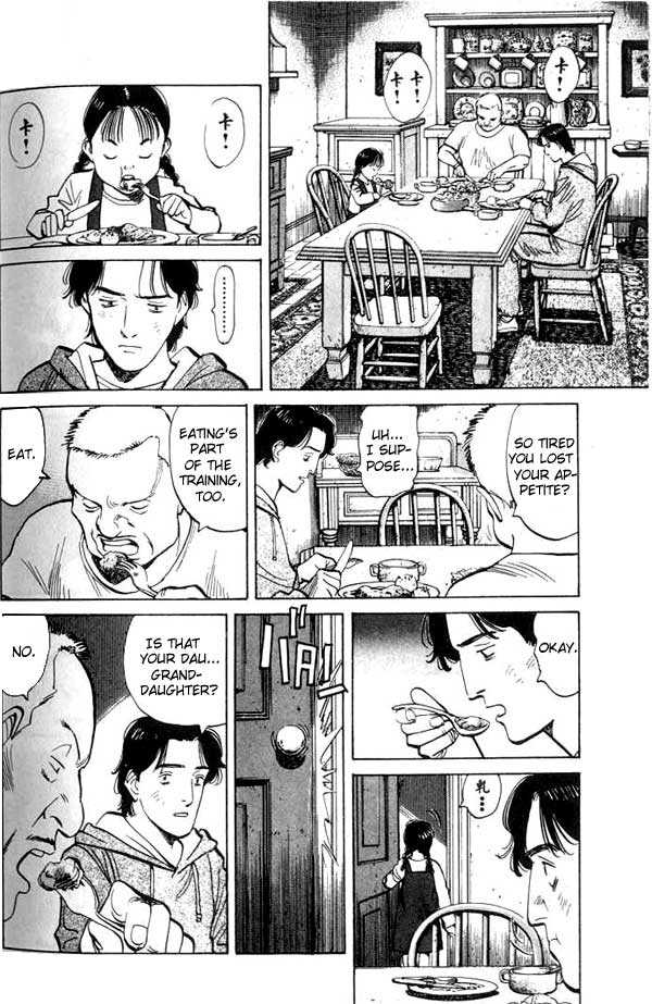 Read Monster Manga Online