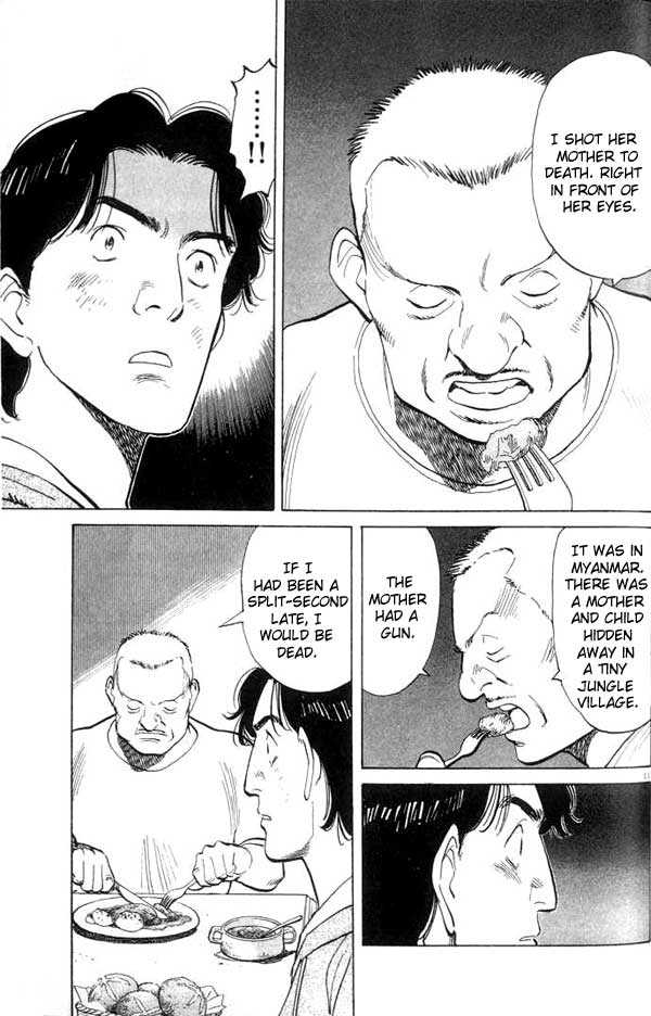 Read Monster Manga Online