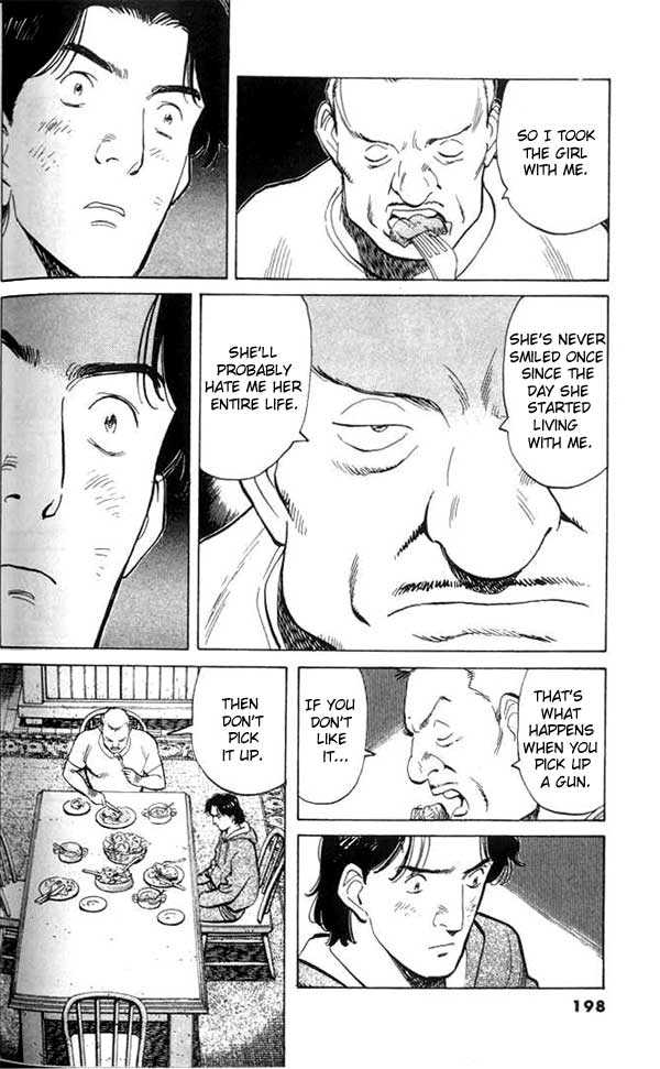 Read Monster Manga Online