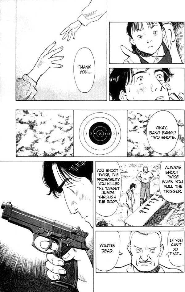 Read Monster Manga Online