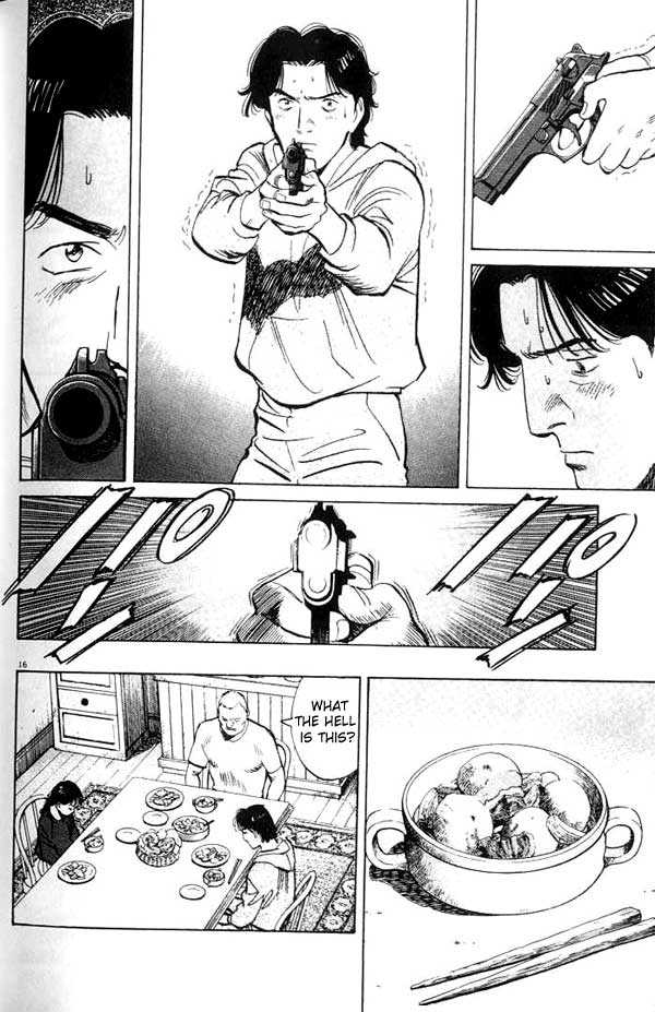 Read Monster Manga Online