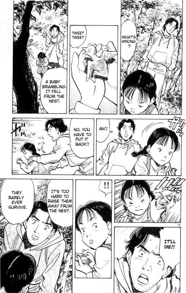 Read Monster Manga Online