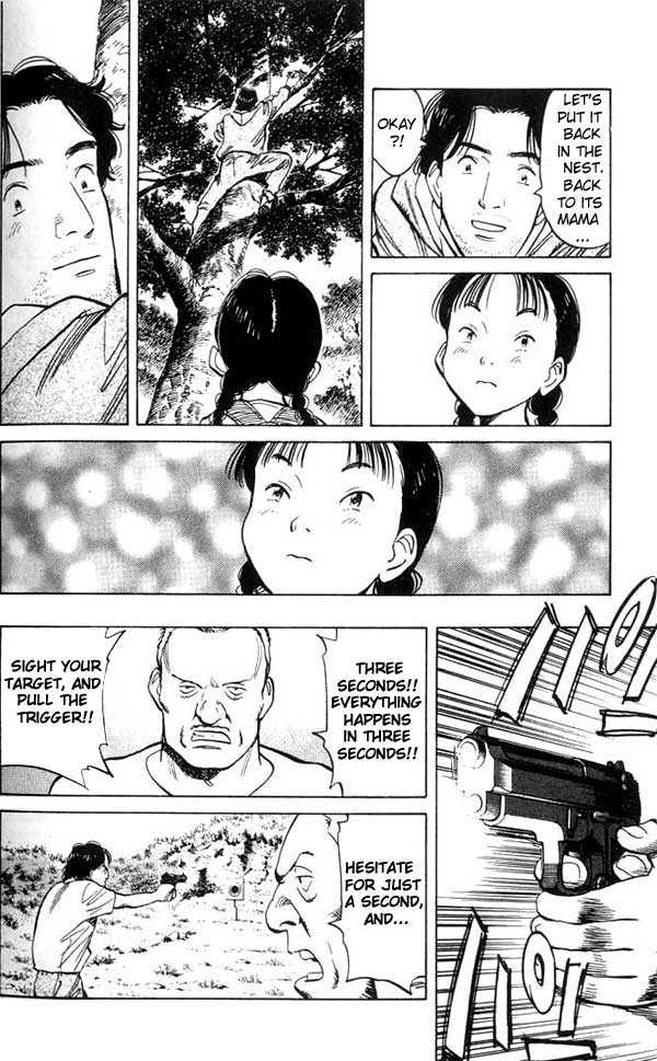 Read Monster Manga Online