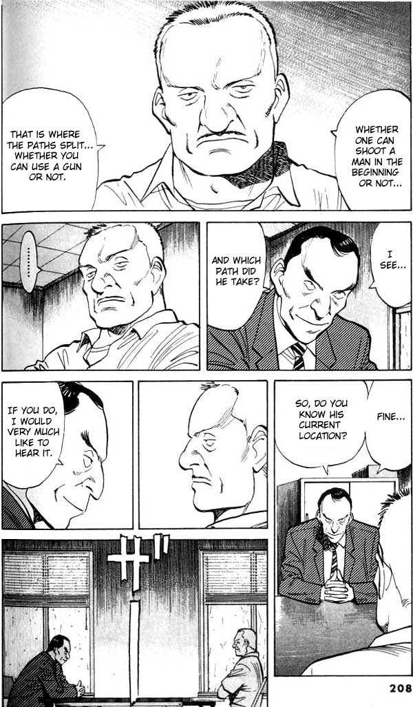 Read Monster Manga Online