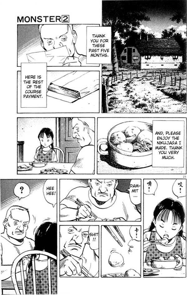 Read Monster Manga Online