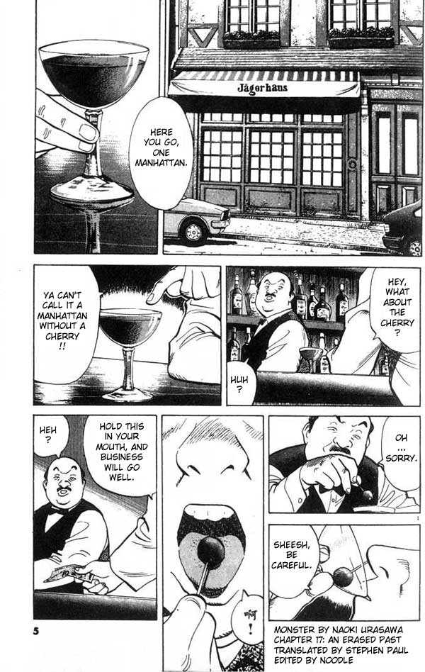 Read Monster Manga Online