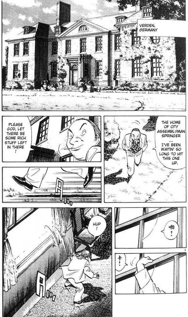 Read Monster Manga Online