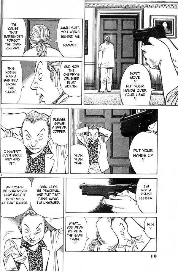 Read Monster Manga Online